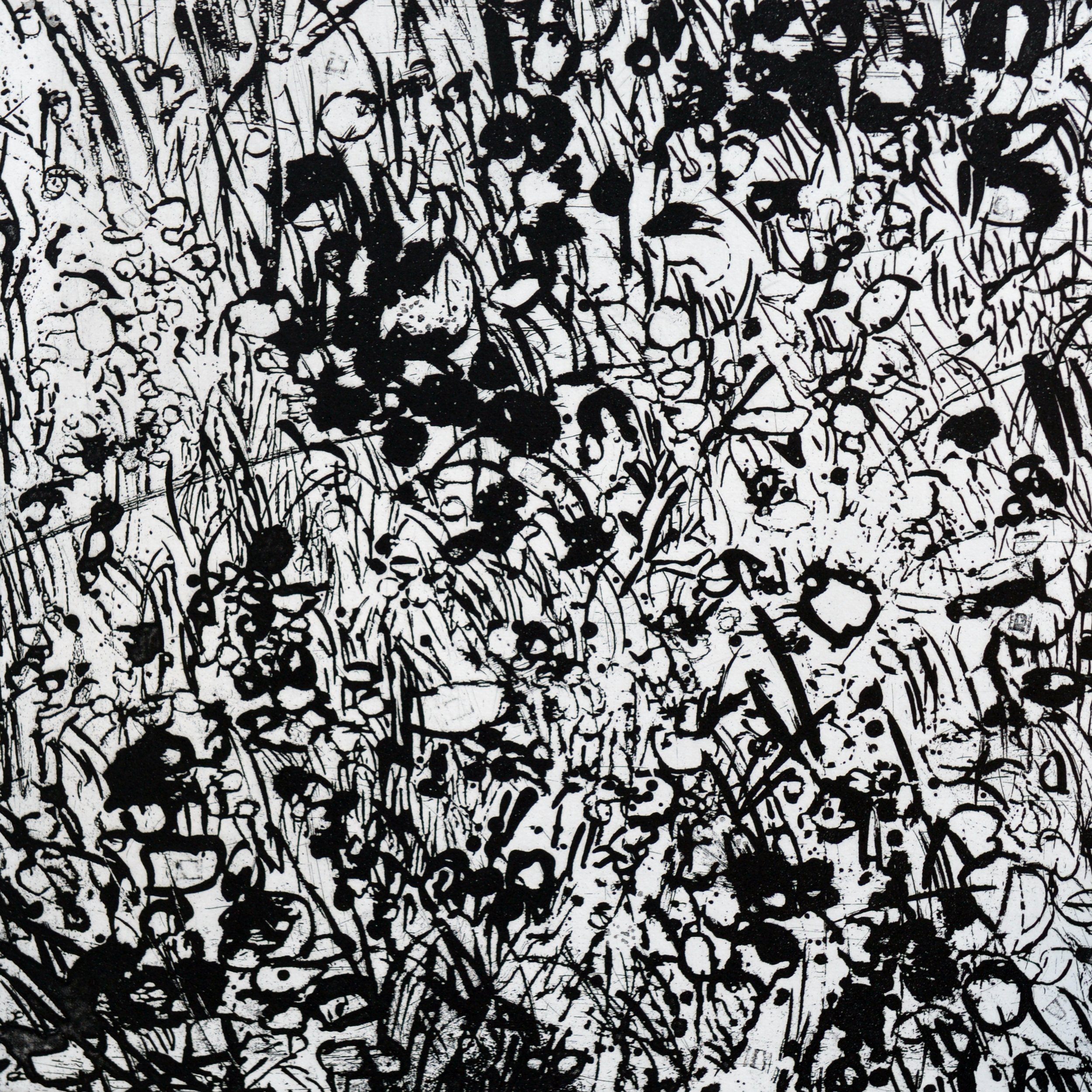 期間限定特価！　小野雲鵬 松鷹図 鐔 無銘 京金工 二疋雲龍図 / Tsuab Mumei Kyokinko - 勝武堂